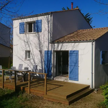 Jolie A 120m - 4 Pers - - Fr-1-476-233