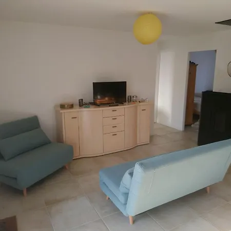 Holiday home Jolie A 120m - 4 Pers - - Fr-1-476-233 La Faute-sur-Mer