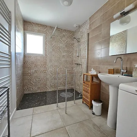 Ferienhaus Villa 3 Etoiles, Pres De La Plage, Ideale Pour 4 Personnes - Fr-1-476-233 La Faute-sur-Mer