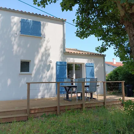 Jolie à 120m - 4 Pers - - Fr-1-476-233 Hébergement de vacances