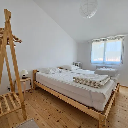 Ferienhaus Villa 3 Etoiles, Pres De La Plage, Ideale Pour 4 Personnes - Fr-1-476-233