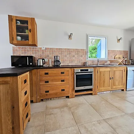 Ferienhaus 3 Etoiles, Pres De La Plage, Ideale Pour 4 Personnes - Fr-1-476-233 *