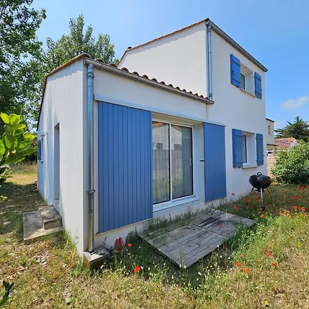 Ferienhaus Villa 3 Etoiles, Pres De La Plage, Ideale Pour 4 Personnes - Fr-1-476-233 *