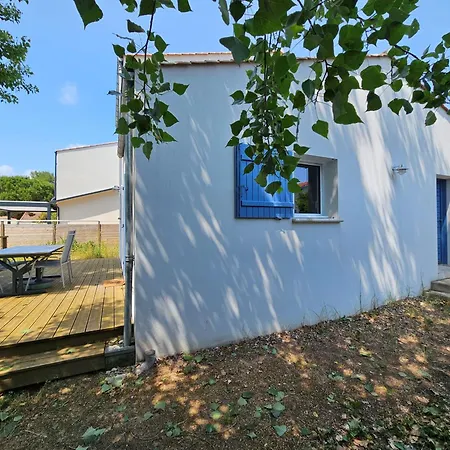 Villa 3 Etoiles, Pres De La Plage, Ideale Pour 4 Personnes - Fr-1-476-233 Ferienhaus La Faute-sur-Mer