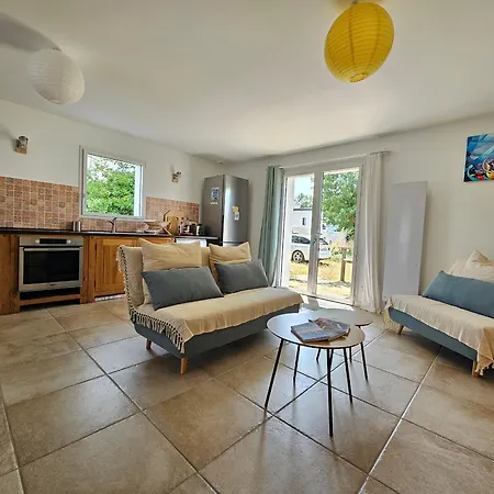 Villa 3 Etoiles, Pres De La Plage, Ideale Pour 4 Personnes - Fr-1-476-233 La Faute-sur-Mer