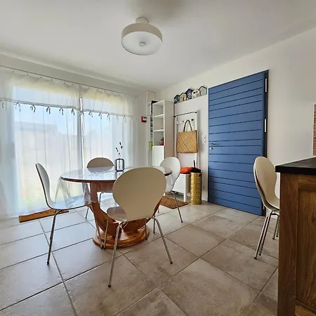3 Etoiles, Pres De La Plage, Ideale Pour 4 Personnes - Fr-1-476-233 * La Faute-sur-Mer
