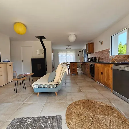 Jolie à 120m - 4 Pers - - Fr-1-476-233 Hébergement de vacances