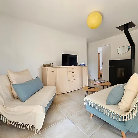 Jolie à 120m - 4 Pers - - Fr-1-476-233 Hébergement de vacances *