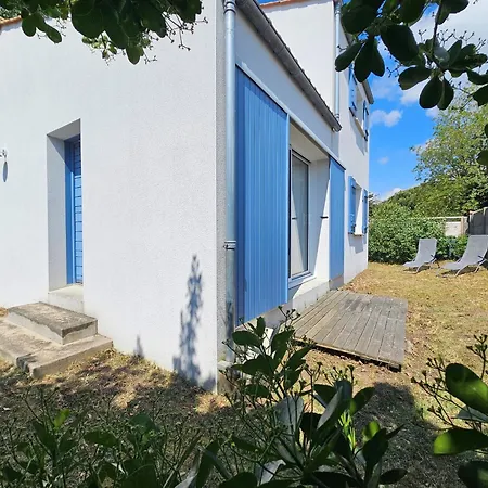 3 Etoiles, Pres De La Plage, Ideale Pour 4 Personnes - Fr-1-476-233