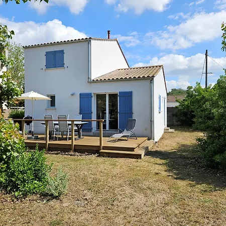3 Etoiles, Pres De La Plage, Ideale Pour 4 Personnes - Fr-1-476-233 * La Faute-sur-Mer