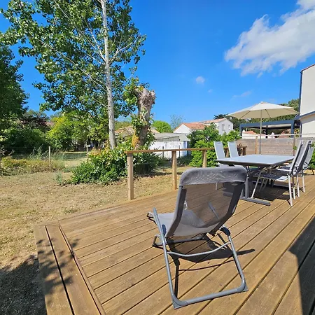 3 Etoiles, Pres De La Plage, Ideale Pour 4 Personnes - Fr-1-476-233 Ferienhaus