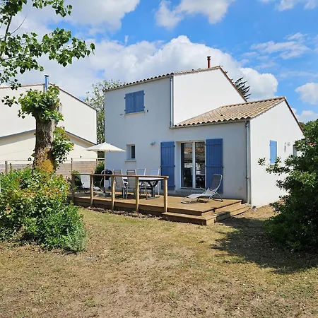 3 Etoiles, Pres De La Plage, Ideale Pour 4 Personnes - Fr-1-476-233 La Faute-sur-Mer