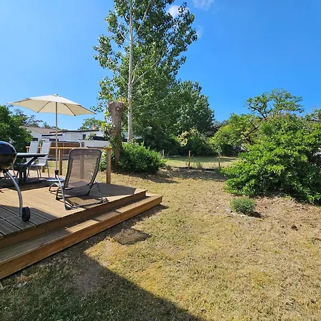 3 Etoiles, Pres De La Plage, Ideale Pour 4 Personnes - Fr-1-476-233 La Faute-sur-Mer