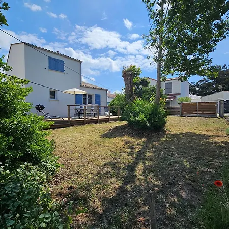Ferienhaus 3 Etoiles, Pres De La Plage, Ideale Pour 4 Personnes - Fr-1-476-233