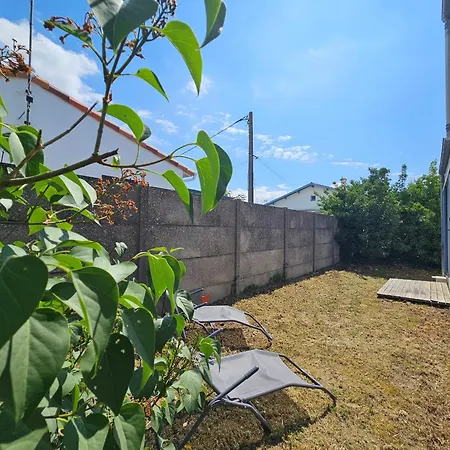 3 Etoiles, Pres De La Plage, Ideale Pour 4 Personnes - Fr-1-476-233 Semesterbostad La Faute-sur-Mer