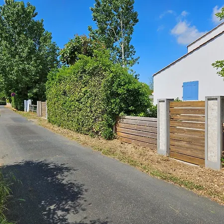 Ferienhaus 3 Etoiles, Pres De La Plage, Ideale Pour 4 Personnes - Fr-1-476-233