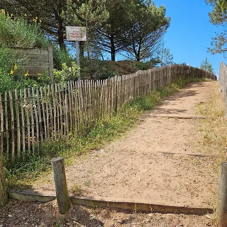 3 Etoiles, Pres De La Plage, Ideale Pour 4 Personnes - Fr-1-476-233 La Faute-sur-Mer