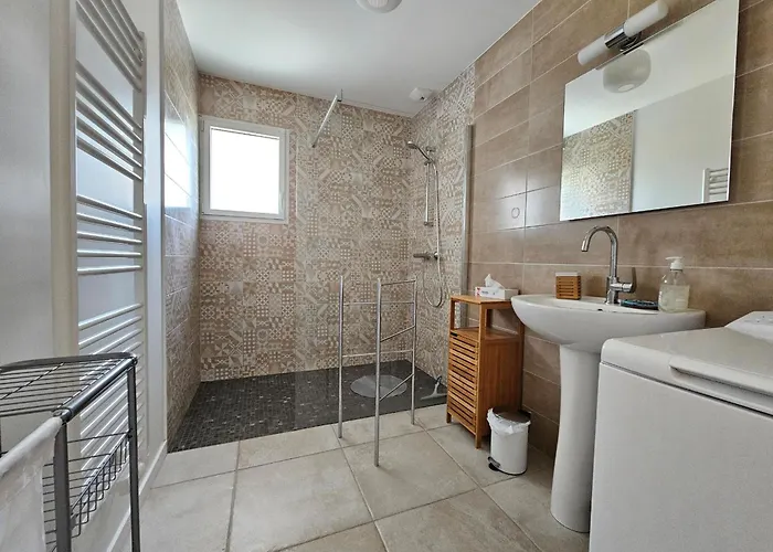 Hébergement de vacances Jolie à 120m - 4 Pers - - Fr-1-476-233 La Faute-sur-Mer