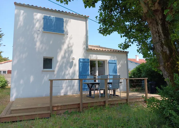 Jolie à 120m - 4 Pers - - Fr-1-476-233 Hébergement de vacances