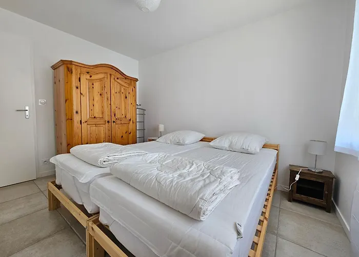 Hébergement de vacances Jolie à 120m - 4 Pers - - Fr-1-476-233 *