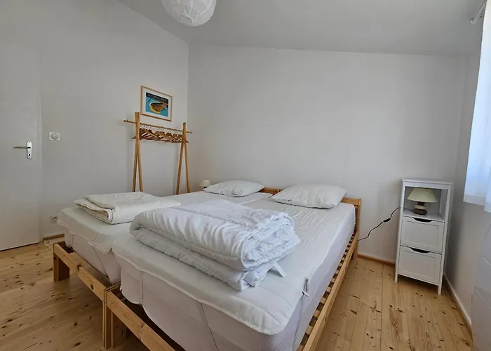 Jolie à 120m - 4 Pers - - Fr-1-476-233 Hébergement de vacances