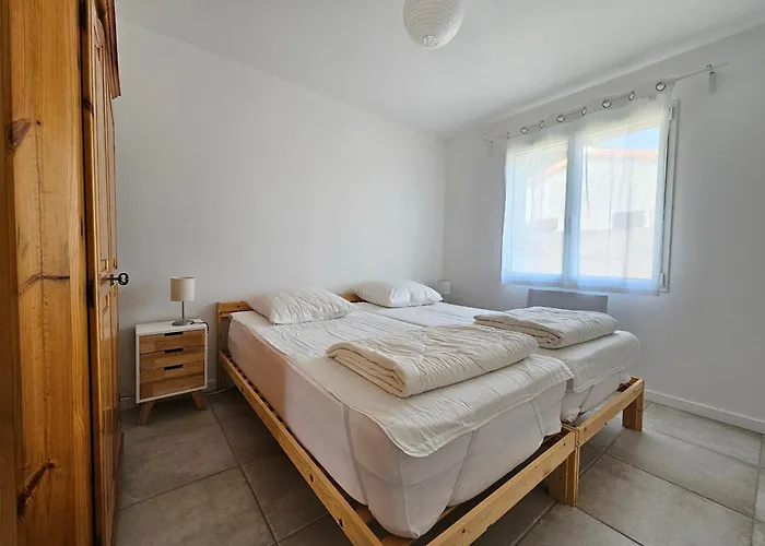 Hébergement de vacances Jolie à 120m - 4 Pers - - Fr-1-476-233 *